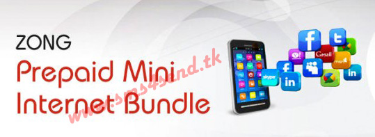 Zong-Mini-Internet-Package